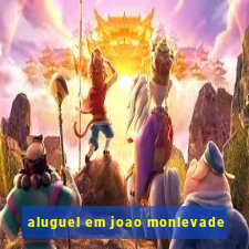 aluguel em joao monlevade